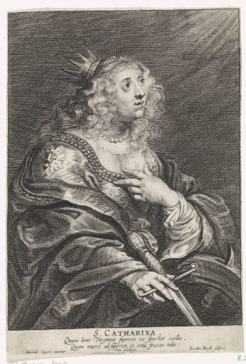 St. Catherine of Alexandria