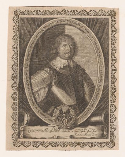 Portrait of Georg Paukul