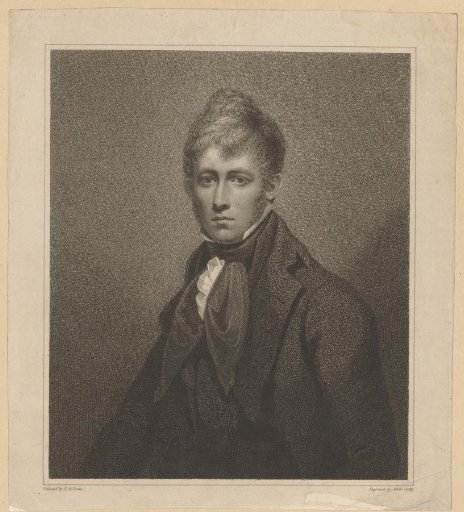Portrait of Jeffery, a sailor