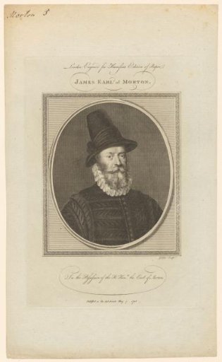 Portrait of James Douglas