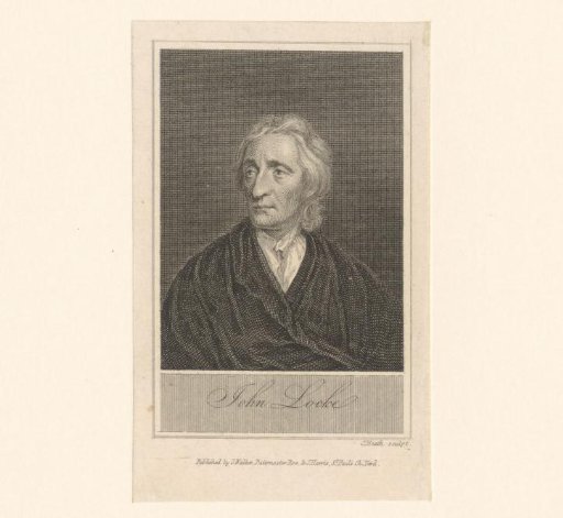 Portrait of John Locke