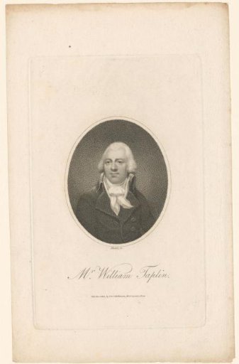 Portrait of William Taplin