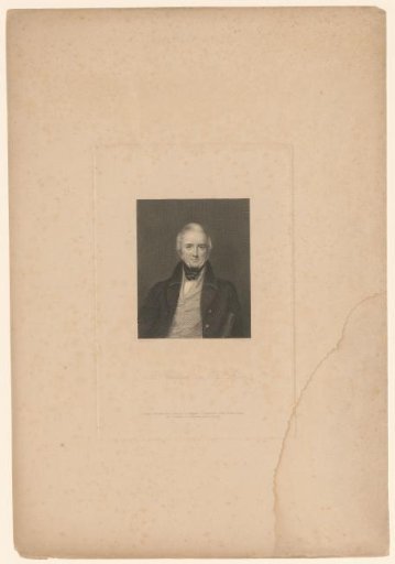 Portrait of John George Children Esqr.