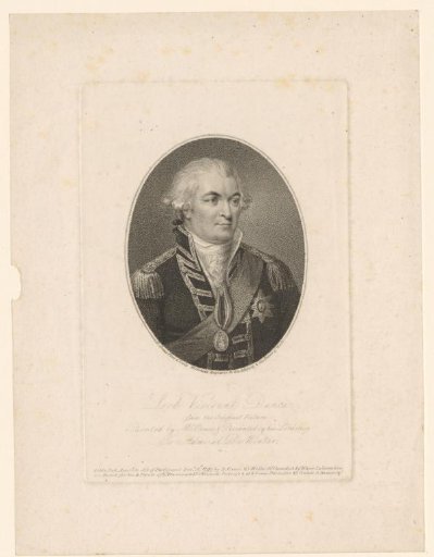 Portrait of Adam Duncan