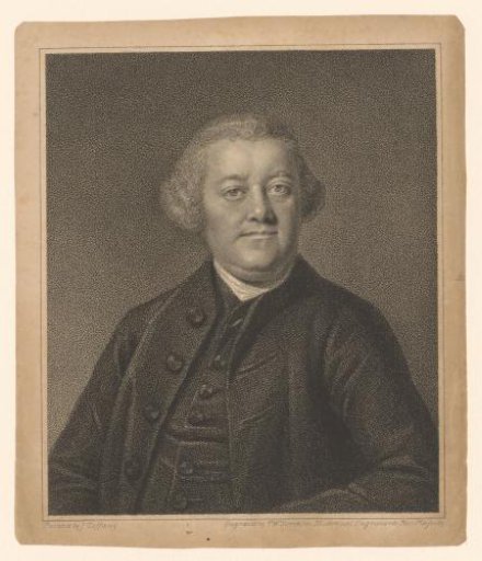 Portrait of Richard Neville Aldworth Neville