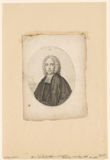 Portrait of John Nicoll