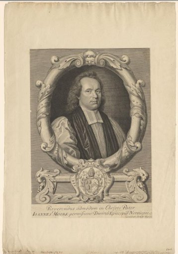 Portrait of John Moore