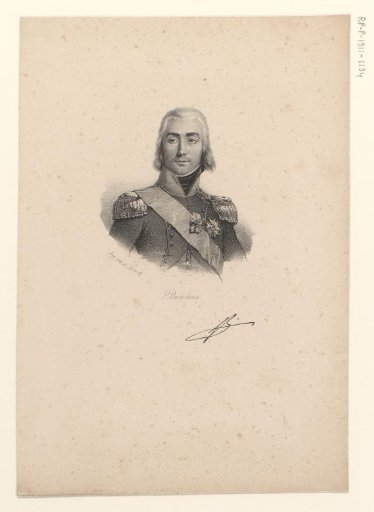 Portrait of Jean-Baptiste Bessières