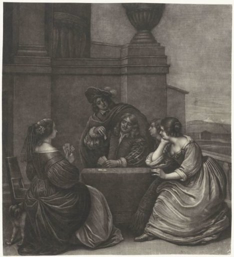 A Company Playing Cards