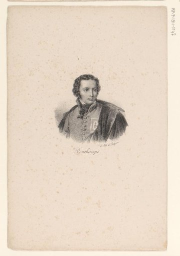 Portrait of Charles de Bonchamps
