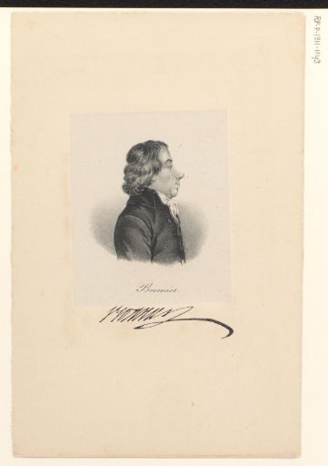 Portrait of Antoine Bonnier d'Alco