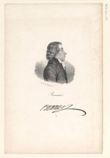 Portrait of Antoine Bonnier d'Alco