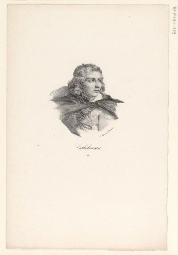 Portrait of Jacques Cathelineau