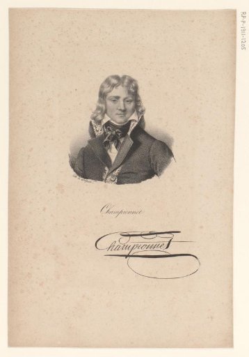 Portrait of Jean-Étienne Championnet