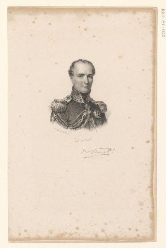 Portrait of Antoine Drouot