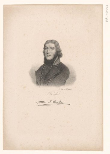 Portrait of Lazare Hoche