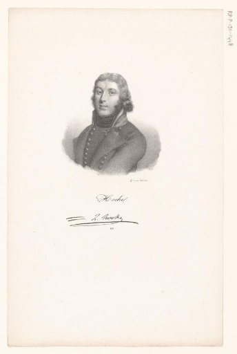 Portrait of Lazare Hoche
