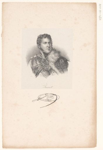 Portrait of Jean-Andoche Junot
