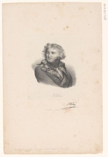 Portrait of Jean-Baptiste Kléber