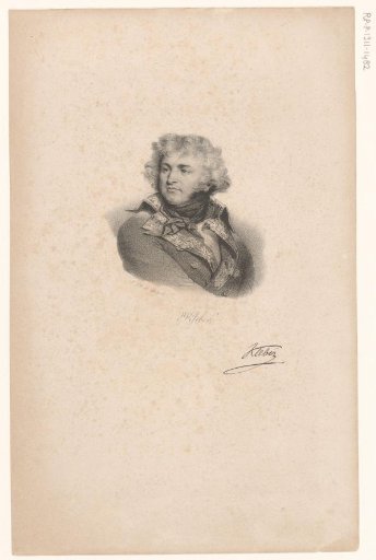 Portrait of Jean-Baptiste Kléber