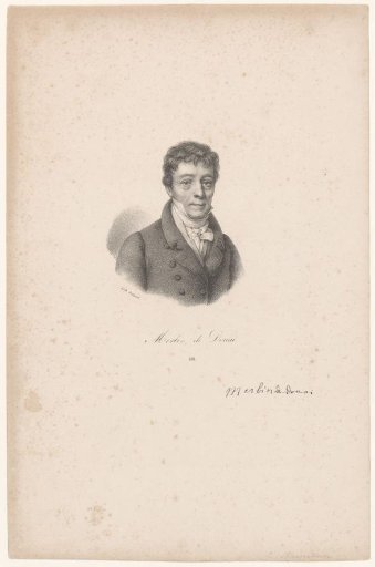 Portrait of Philippe-Antoine Merlin de Douai