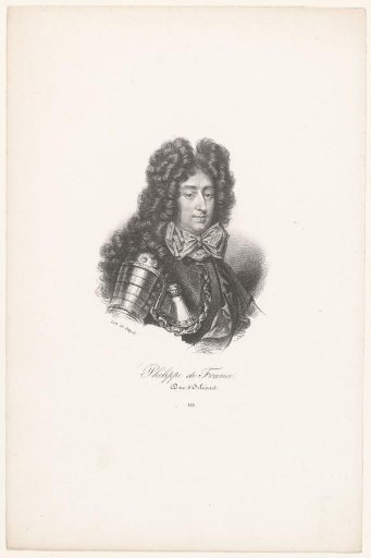 Portrait of Philip of France