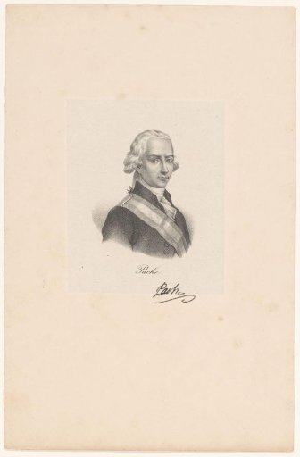 Portrait of Jean-Nicolas Pache