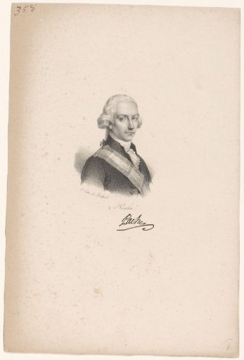 Portrait of Jean-Nicolas Pache