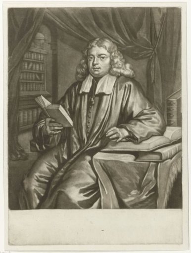 Portrait of Hugo van der Helst