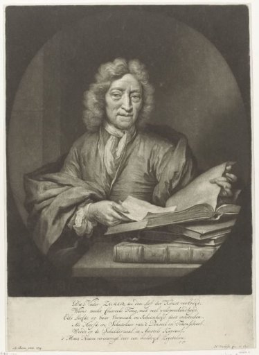 Portrait of Jan Pietersz. Zomer