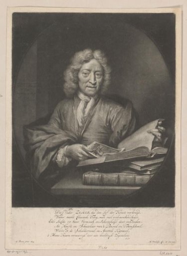 Portrait of Jan Pietersz. Zomer