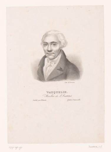 Portrait of Jean Racine