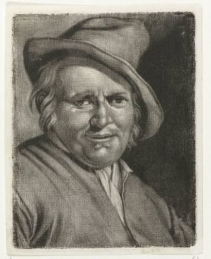 Portrait of Japick van Leyden