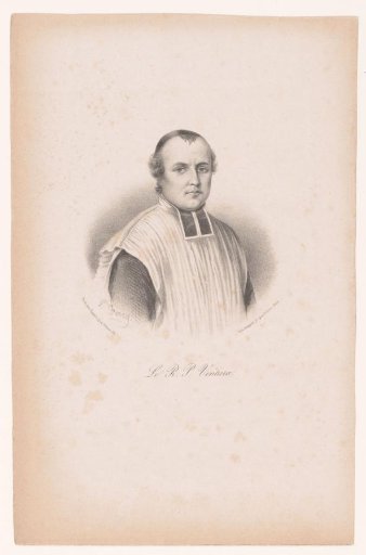 Portrait of Gioacchino Ventura