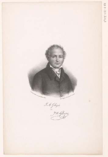 Portrait of Jean-Antoine Gleizes