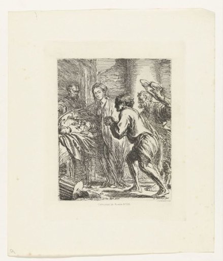 The Adoration of the Shepherds