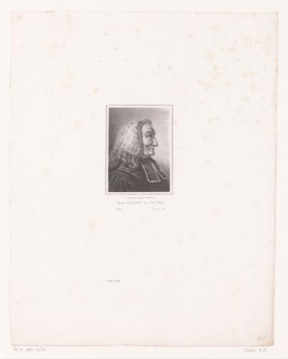 Portrait of Pierre Fulcrand de Rosset