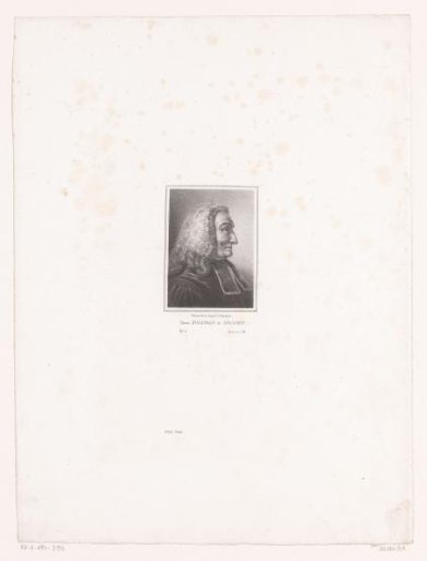 Portrait of Pierre Fulcrand de Rosset