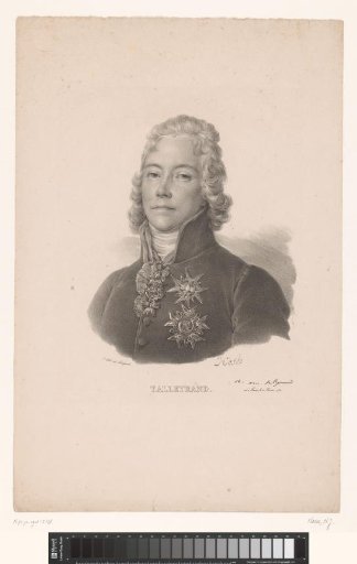 Portrait of Jean-Étienne Championnet