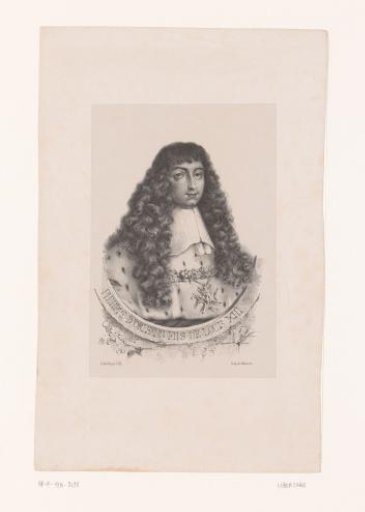 Portrait of Philip of France, Duke of Orléans