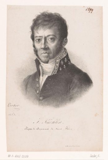 Portrait of Jacques Koechlin