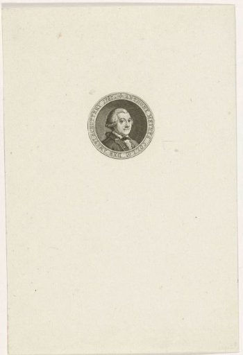 Portrait of Anthony Meynts