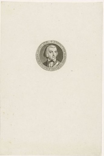 Portrait of Jan Stockelaar van Eyk