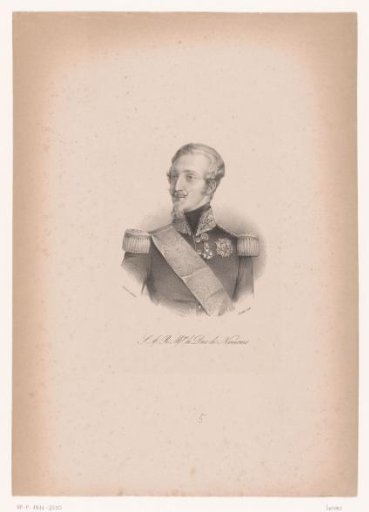 Portrait of Louis of Orléans