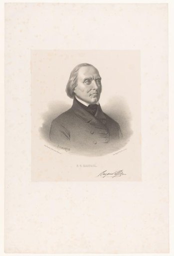 Portrait of François-Vincent Raspail