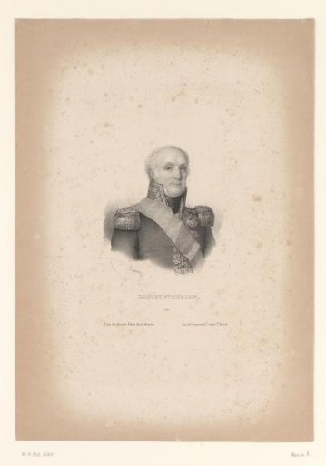 Portrait of Jean-Baptiste Drouet d'Erlon