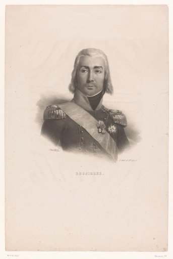 Portrait of Jean-Baptiste Bessières