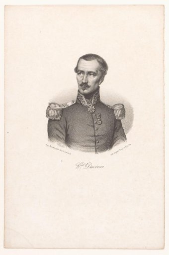 Portrait of General Franciade Fleurus Duvivier
