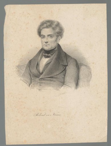 Portrait of Jean Reboul