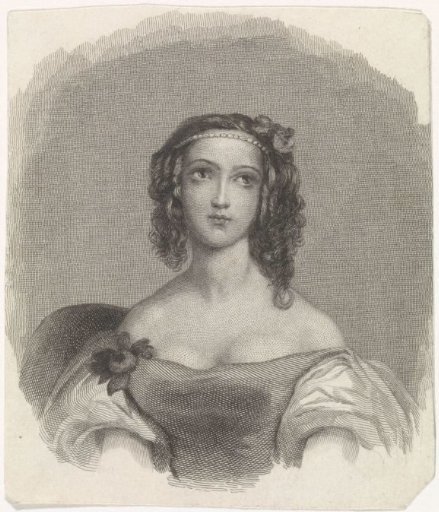 Portrait of a woman